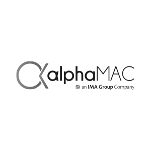 Logo Aplphamac - Agenzia di comunicazione Lecco