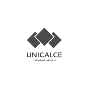 Logo Unicalce - Agenzia di comunicazione Lecco
